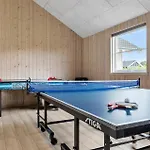 Pet Friendly In Sydals With Sauna Feriehus Sonderby (Sonderjylland)