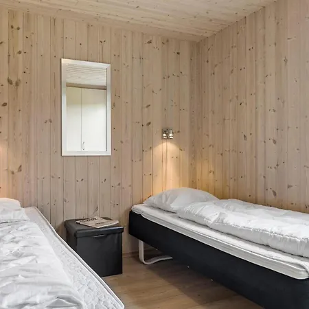 Pet Friendly In Sydals With Sauna Semesterbostad