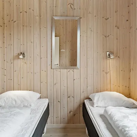 Casa de Férias Gorgeous In Sydals With Sauna
