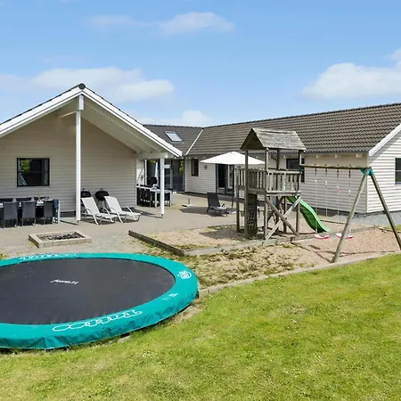 Pet Friendly In Sydals With Sauna Semesterbostad *