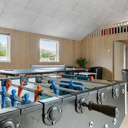 Pet Friendly In Sydals With Sauna Semesterbostad