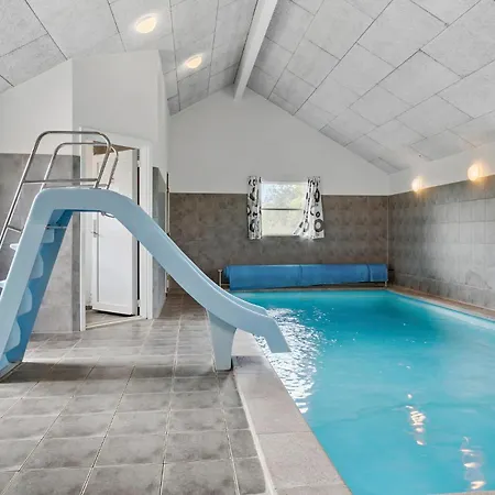 Tatil Evi Pet Friendly In Sydals With Sauna