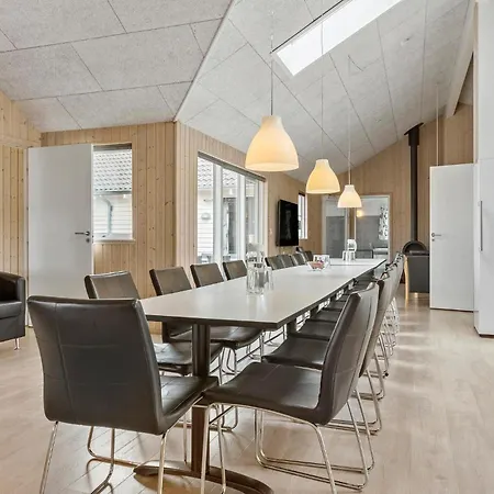 Gorgeous In Sydals With Sauna Casa de Férias Sonderby (Sonderjylland)