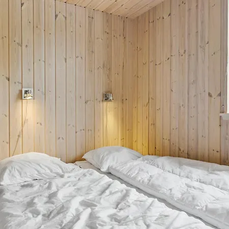 Pet Friendly In Sydals With Sauna Semesterbostad
