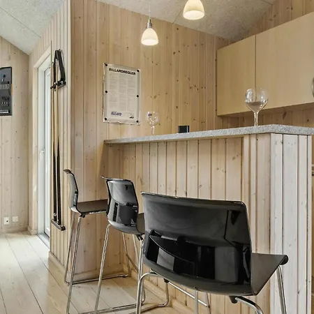Casa de Férias Gorgeous In Sydals With Sauna Sonderby (Sonderjylland)